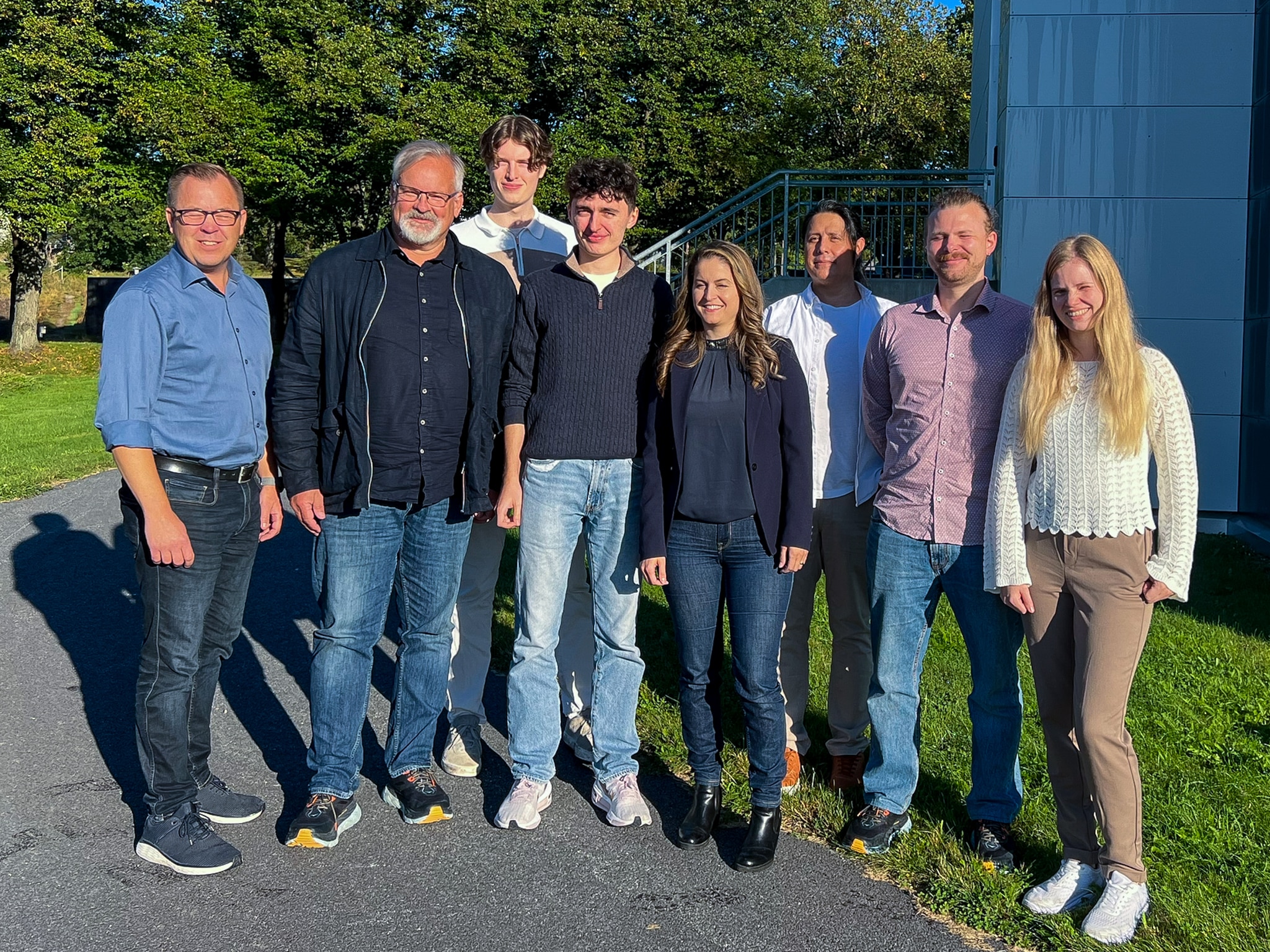 Møt deltakerne i Launchpad Accelerator høst 2024